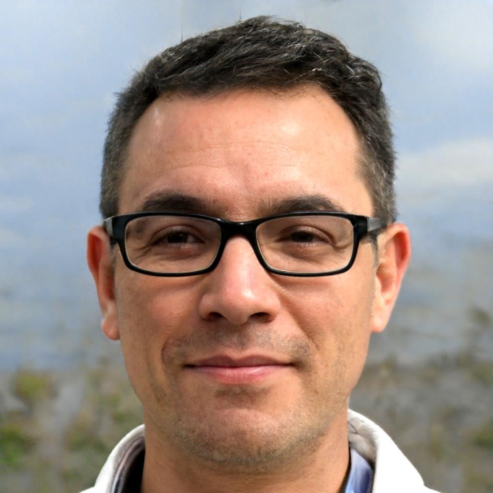 Porträt von Sebastian Waldmann