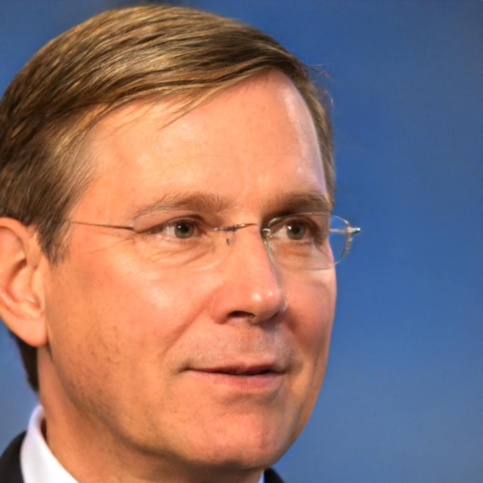 Portrait von Lennart Voß, Gründer und Finanzberater