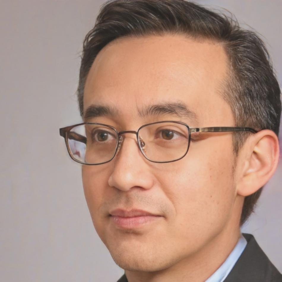 Porträt von Lennart Hübschmann