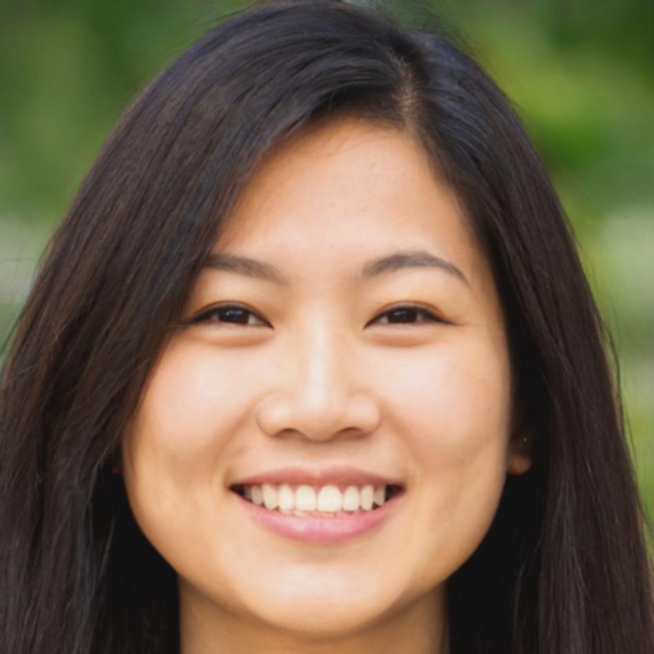 Porträt von Friederike Lentsch